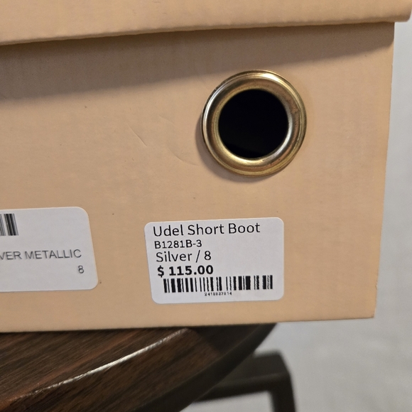 Bellini Short Cowboy Boot‎ - Women's Size 8 New** - Picture 7 of 8